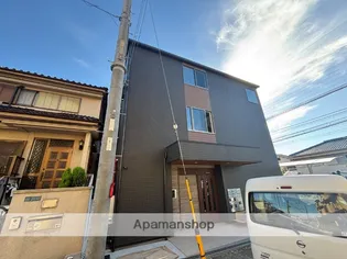 グレートヒルズ8番館【1階】の外観