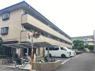 ヴェルドミール【2階】の外観