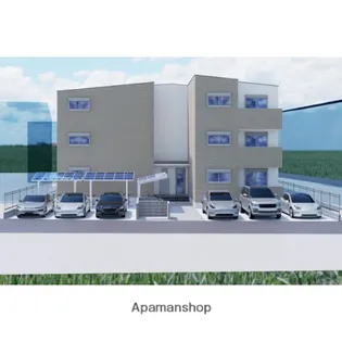 大阪府枚方市南楠葉2丁目【アパート】の外観