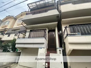 大阪府寝屋川市美井町【一戸建】の外観