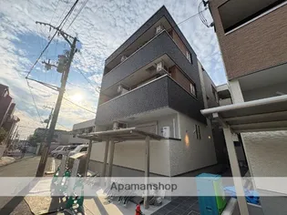 フジパレス忍ケ丘I番館の画像