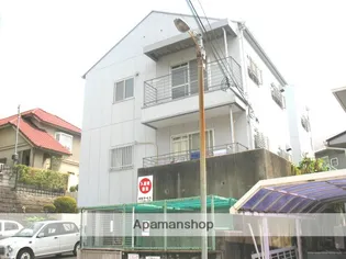 大阪府高槻市安岡寺町1丁目【マンション】の外観