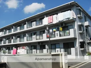 城南パレス【106号室】の外観