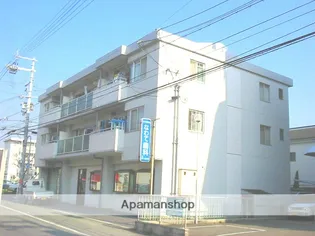 YUUハイツ【3階】の外観