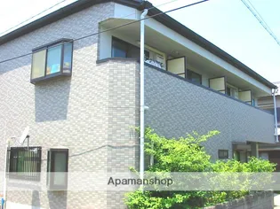 大阪府高槻市津之江町3丁目【マンション】の外観