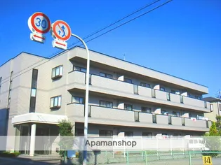 大阪府高槻市大蔵司3丁目【マンション】の外観