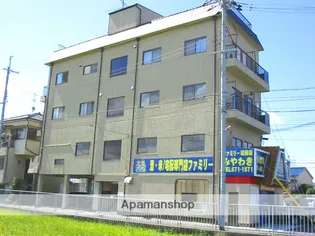 大阪府高槻市城南町2丁目【マンション】の外観