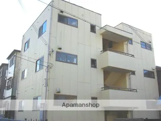 大阪府高槻市土橋町【マンション】の外観