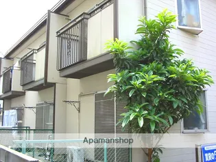 ハイツエリート【2階】の外観