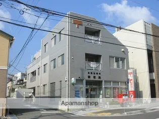 北清水マンション【3階】の外観