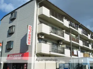 大阪府大阪市鶴見区諸口4丁目【マンション】の外観