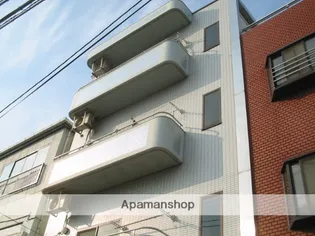 マンション吉見【2階】の外観