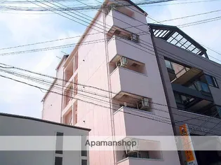 兵庫県西宮市鳴尾町1丁目【マンション】の外観