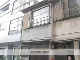 大阪府寝屋川市高柳7丁目【テラスハウス】の外観