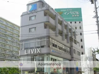 大阪府寝屋川市香里新町【マンション】の外観