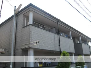 サニーコート1番館【2階】の外観