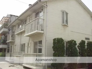 大阪府寝屋川市石津南町【アパート】の外観