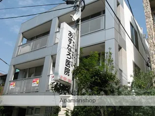 広崎マンション【2階】の外観