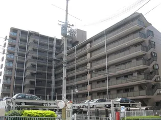 グランコープ津田A棟【0205号室】の外観