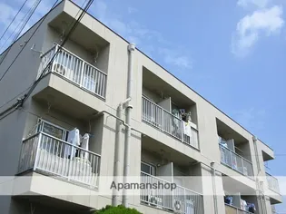 山戸ハイツ【3階】の外観