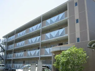 ラ・ジョリーメゾン【4階】の外観