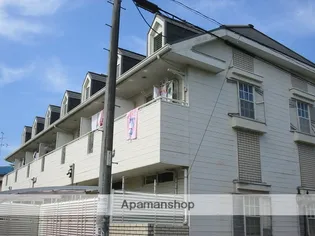 レオパレス牧野第一の画像