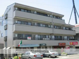 第五金森マンション【4階】の外観