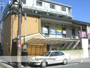 シャルム枚方【1階】の外観