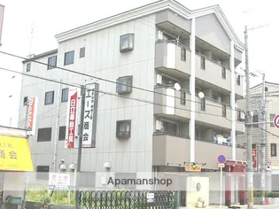 レスポワール太田【402号室】の外観