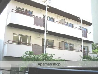 高塚コーポラス【1階】の外観