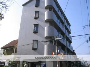 大阪府枚方市中宮本町【マンション】の外観