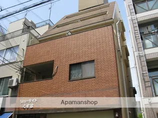 リバーサイドくずは【2階】の外観