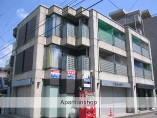 サウスコート【1階】の外観