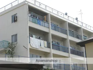 マンション花園の画像