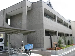 エクセコート【2階】の外観