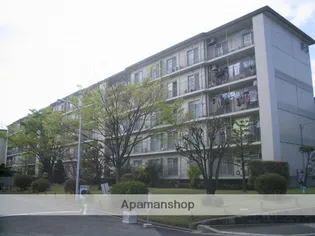 藤阪ハイツD棟の画像