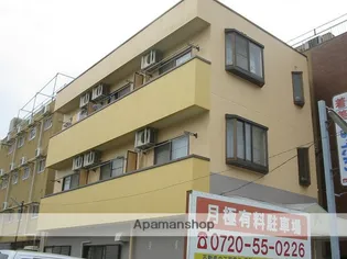 パールハイツの画像