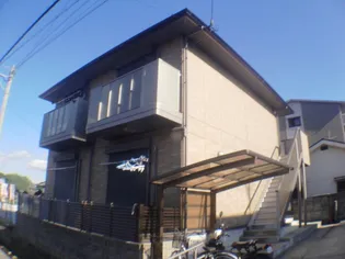 プランギ私部【201号室号室】の外観