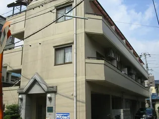 ベルハイム【2階】の外観