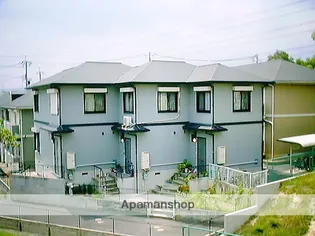 グランメールヴィラ4番館【103号室】の外観