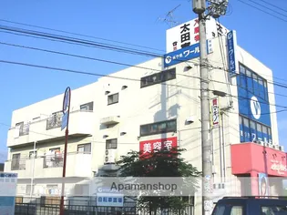 ビレッジ招提【303号室】の外観