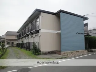 エムロード【2階】の外観