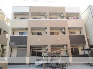 フジパレス城東諏訪I番館の画像