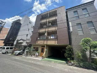 嶋川マンション【3階】の外観