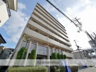 ジュネーゼグラン福島EBIE【5階】の外観