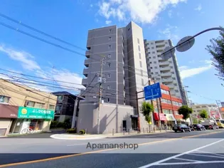 アーバネックス野田【8階】の外観