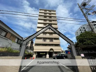 大阪府大阪市東淀川区南江口1丁目【マンション】の外観