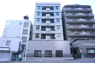 大阪府大阪市都島区都島南通1丁目【マンション】の外観