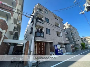 ピーノ・ウエスト【2階】の外観