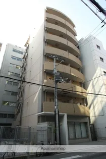 エスタブレ南森町【3階】の外観